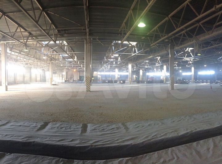 Производство, 720 м²