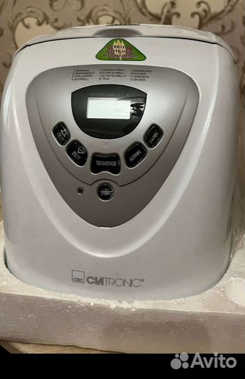 Хлебопечка