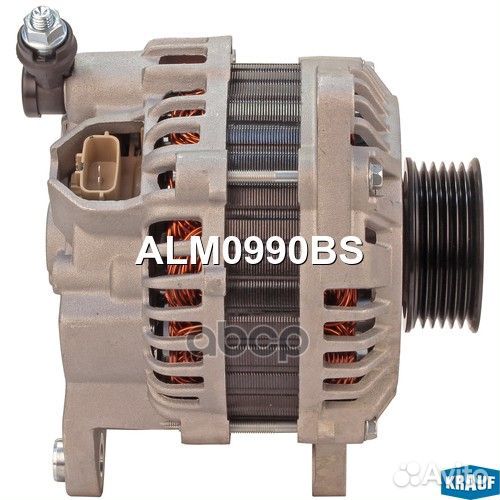 Генератор (12V,110A) nissan Maxima A32/A33/Mura