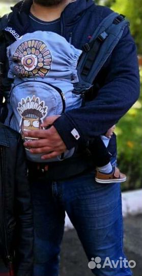 Слинг Гусленок