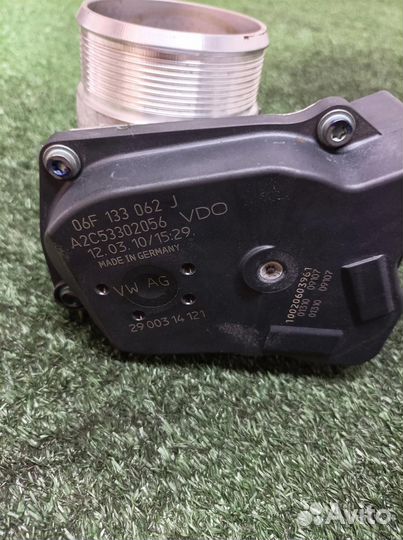 Заслонка дроссельная электрическая Audi A5 /S5 Co