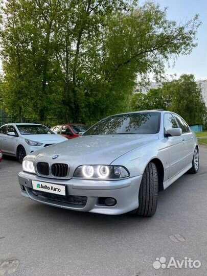 BMW 5 серия 2.8 МТ, 1999, 329 000 км