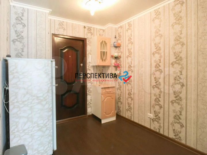 Комната 14 м² в 1-к., 5/5 эт.