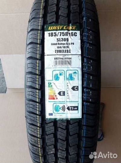 Westlake SL309 185/75 R16C