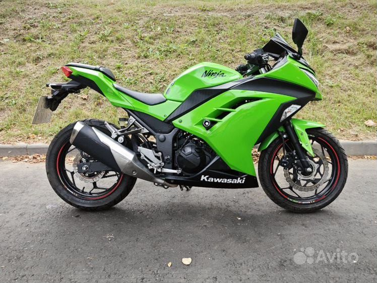 Ninja 300 for sale near me on sale