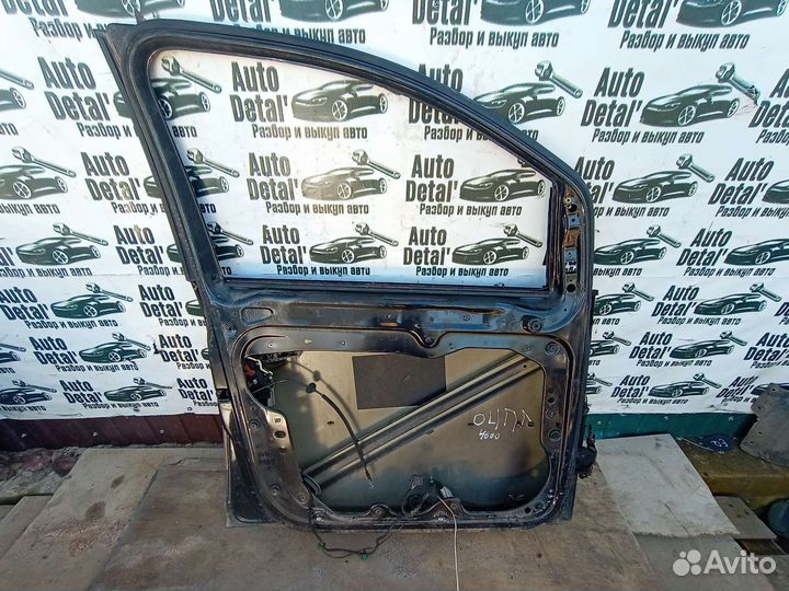 Дверь передняя левая Volkswagen touran