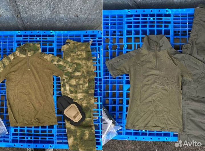 Тактическая форма / M - 3XL / Доставка