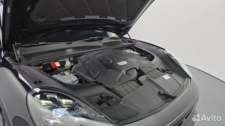 Porsche Cayenne Coupe 3.0 AT, 2021, 60 944 км