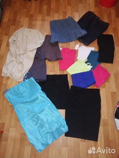 Одежда пакетом 42