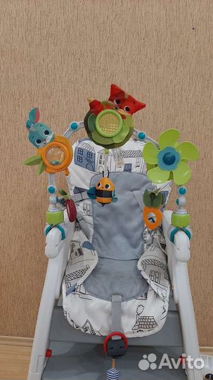 Дуга-трансформер tiny love солнечная полянка