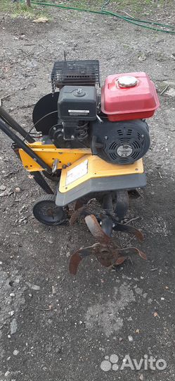 Мотокультиватор texas lilli 532tg