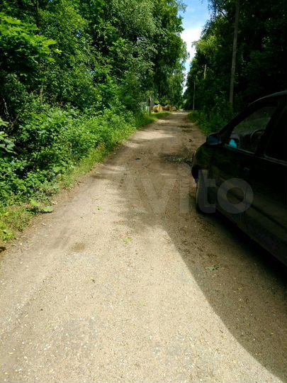 Дом 59 м² на участке 35 сот.