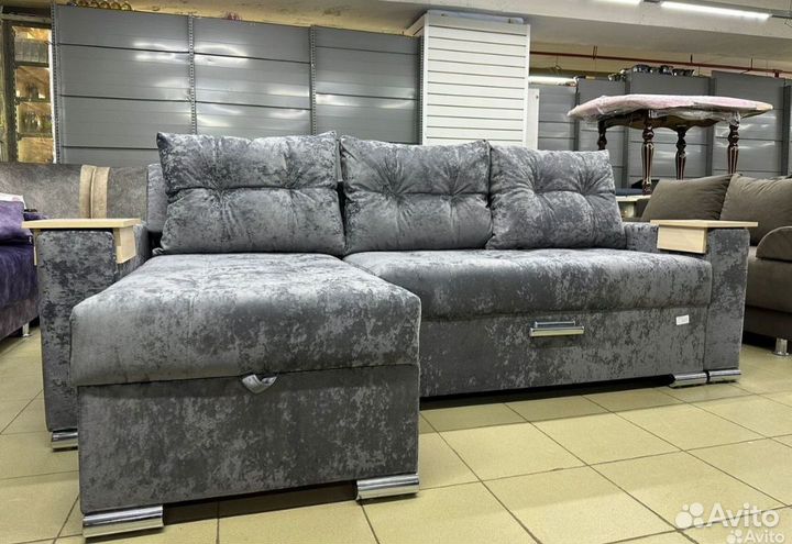 Диван Угловой #2723