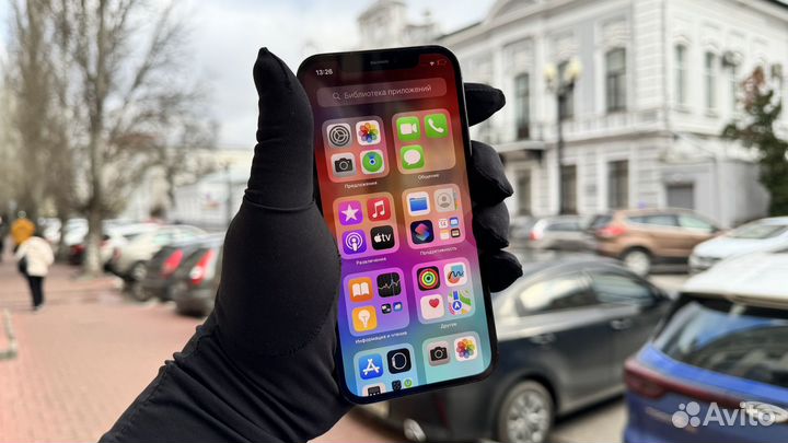 iPhone 12 Pro, 256 ГБ