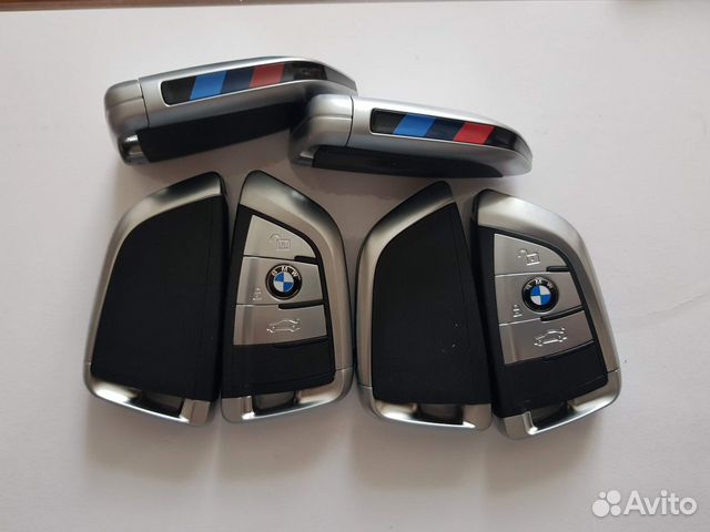 Ключ BMW X3 F25 X4 F26 бмв Х3 Ф25 Х4 Ф26