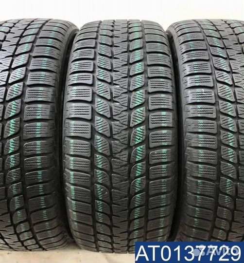 Bridgestone Blizzak LM-25 4x4 235/55 R18 100H