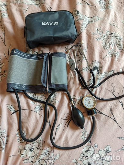 Тонометр механический B.Well