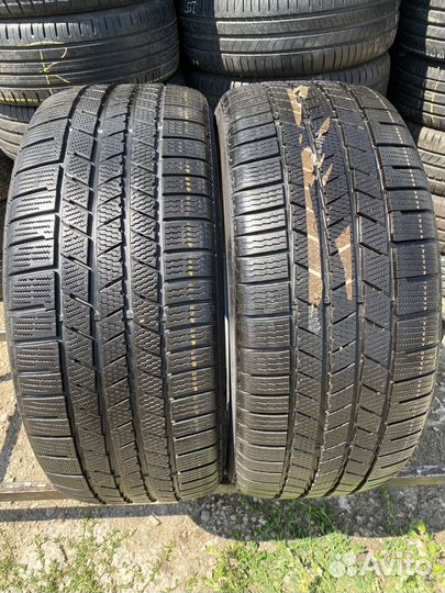 Continental ContiCrossContact Winter 275/40 R22 108V