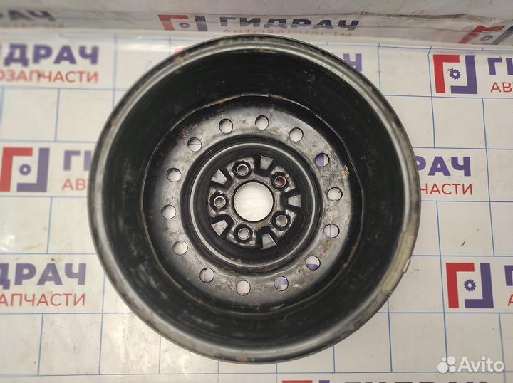 Диск штампованный R16 5*114.3 1 шт