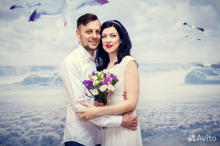 Свадебный фотограф / видеооператор