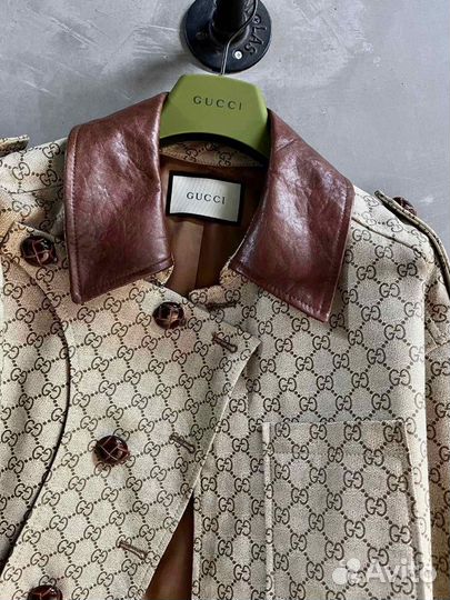 Куртка демисезонная женская Gucci