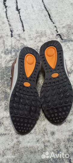 Ботинки мужские демисезонные 43 размер