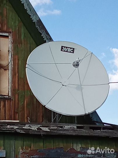 Антенна спутниковая