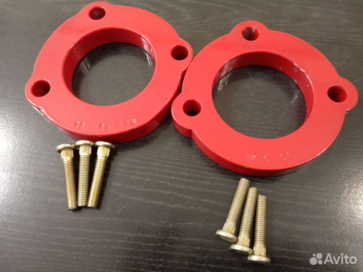 Опора (проставка) амортизаторной стойки KIA