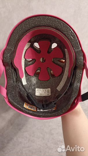Шлем детский 55-58см