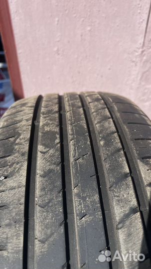 Kumho Ecsta HS51 225/55 R17 101W