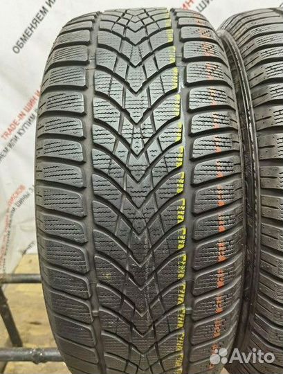 Dunlop SP Winter Sport 4D 215/60 R16 99M