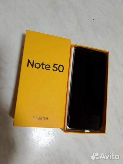 realme Note 50, 3/64 ГБ