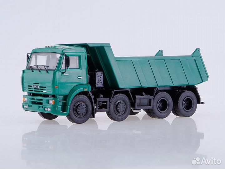 Камаз-6540 самосвал