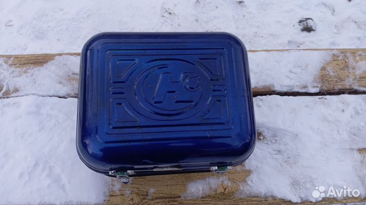 Кофр для скутера, мопеда