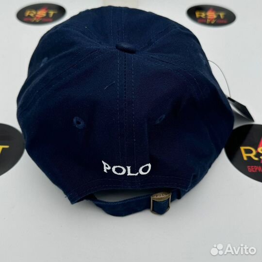 Кепка polo ralph lauren