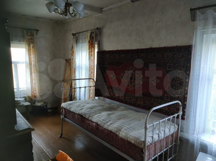 Дом 55 м² на участке 10 сот.