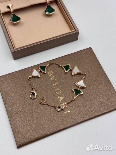 Браслет bvlgari