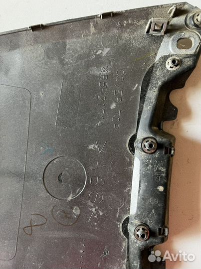 Yamaha t max пластик