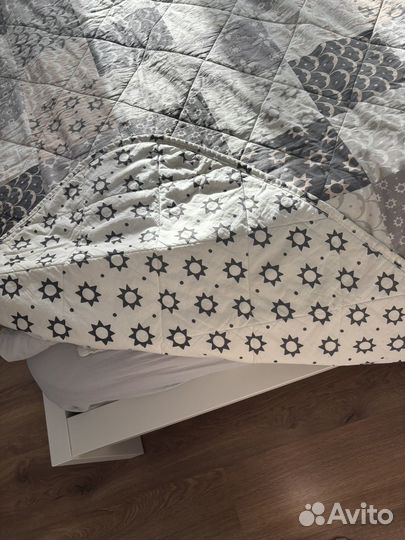 Плед IKEA тевероника