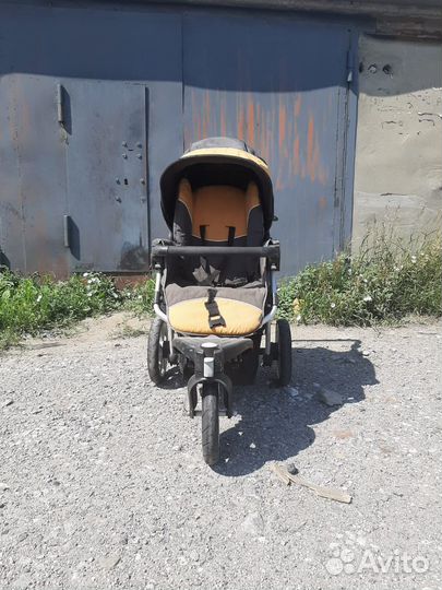 Детские коляски