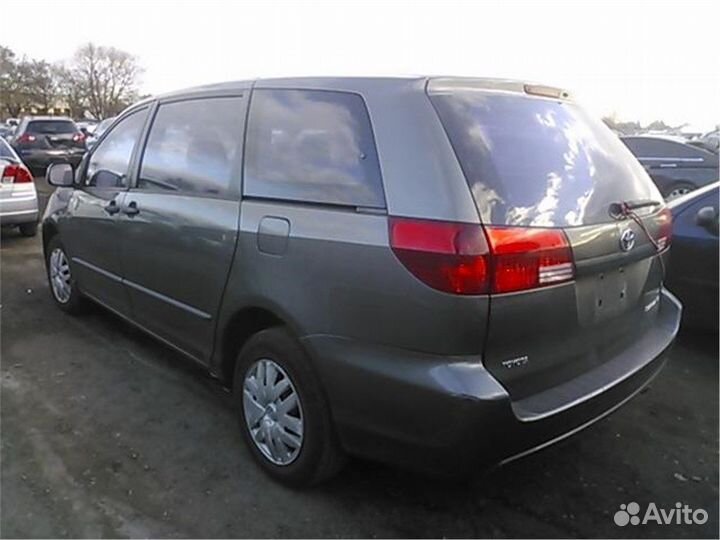 Разбор на запчасти Toyota Sienna 2 2003-2010