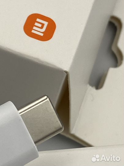 Кабель Xiaomi 120W 6A USB - TypeC