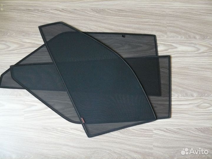 Автошторки клипсы 5 прц toyota Venza 2008-2016