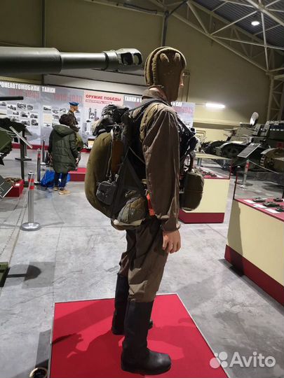 Парашют Д-6 с. 4и Д-5с.2