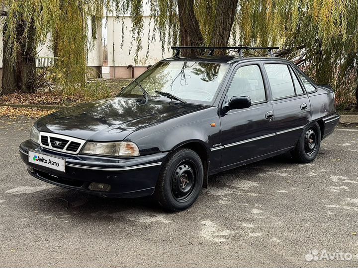 Daewoo Nexia 1.5 МТ, 2007, 228 000 км