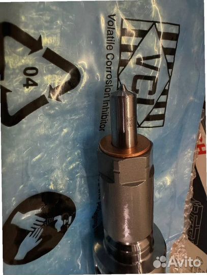 Дизельная форсунка 0445120325 для двигателя маз