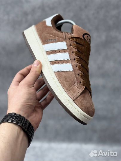 Кроссовки Adidas Campus 00s (с мехом) 41-45