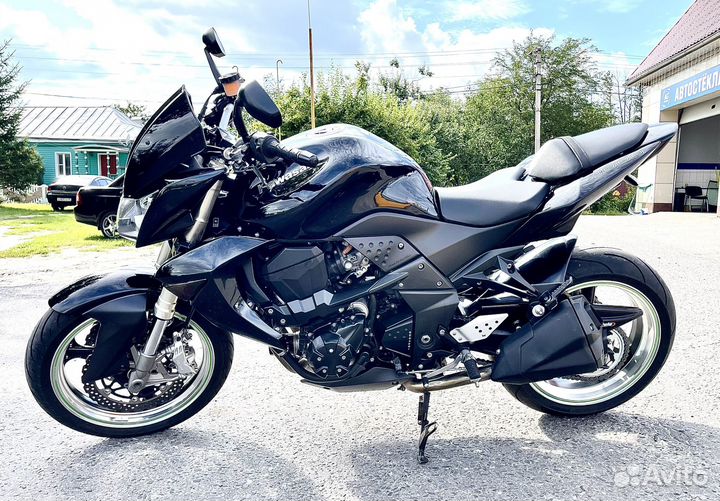 Kawasaki z1000