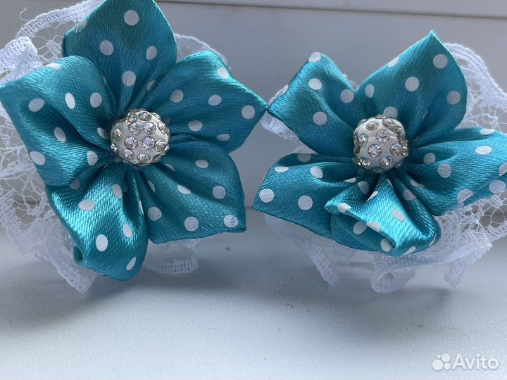 Резинки ручной работы для девочек