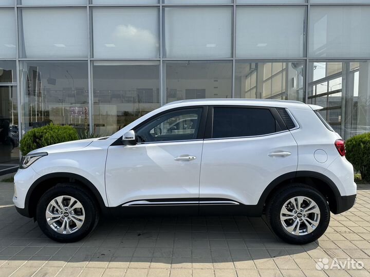 Chery Tiggo 4 Pro 1.5 CVT, 2024